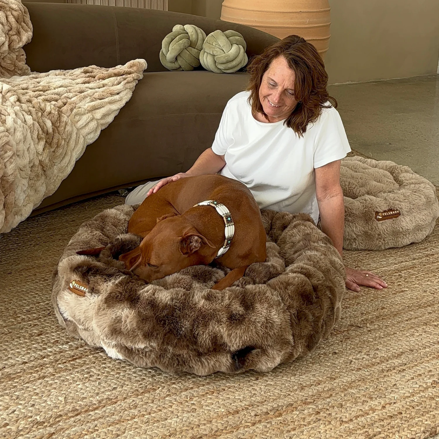 Luxurious Donut Bed